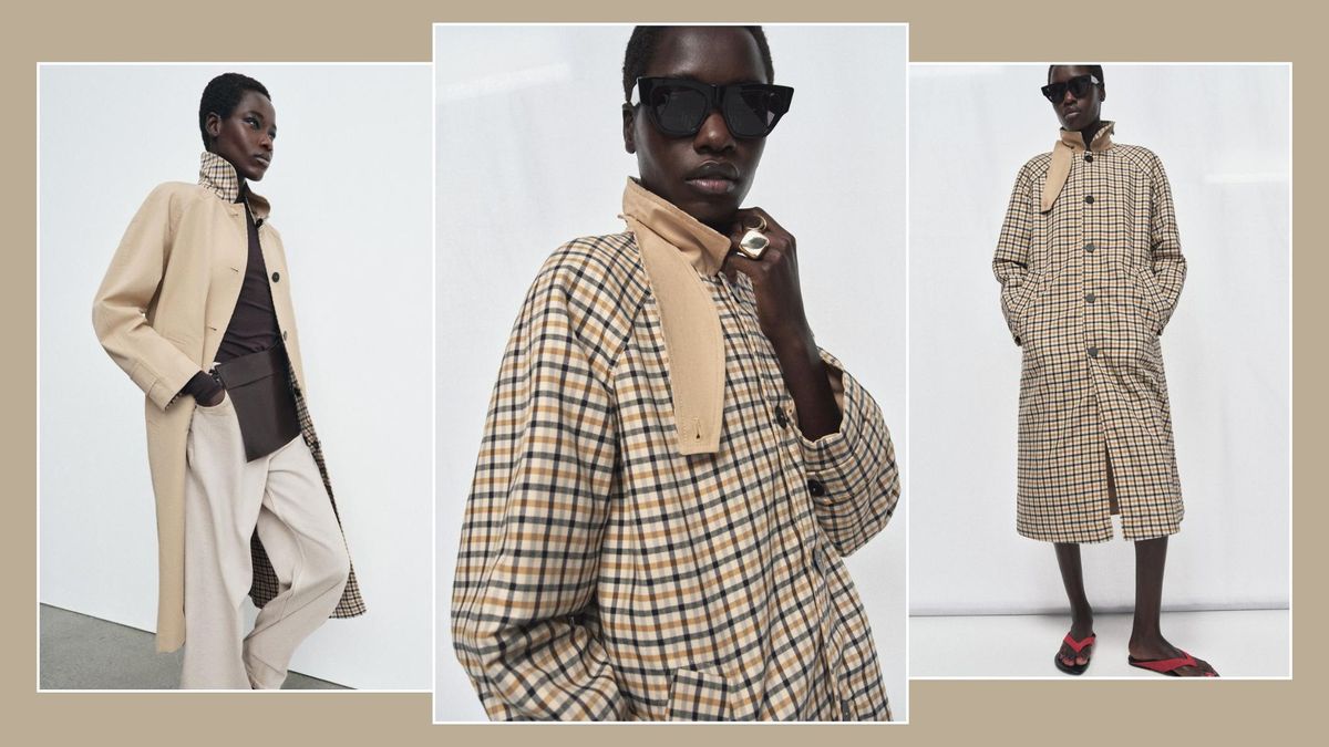I'm Calling It: Zara's Timeless Reversible Trench Coat Will Be Out of Stock By the Weekend