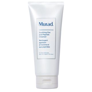 Murad Soothing Oat and Peptide Cleanser - best cleanser