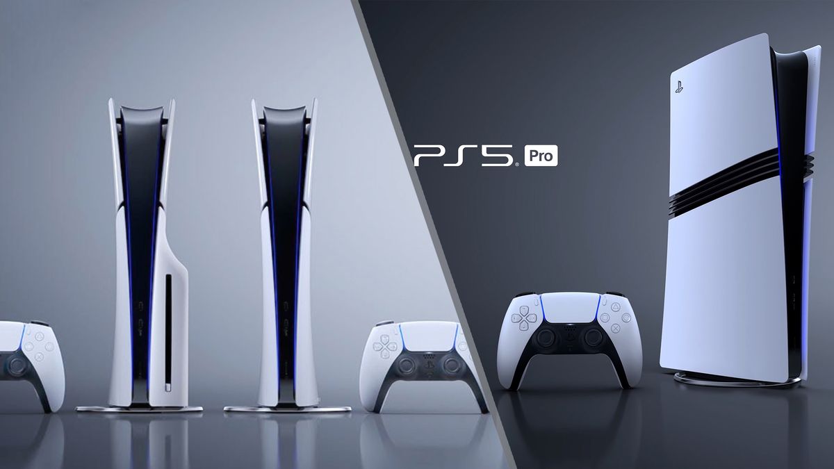 ps5 pro vs ps5