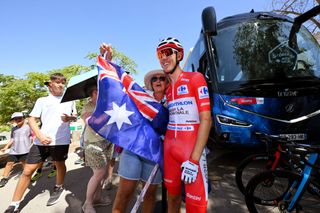 Vuelta a España stage 7 Live - Hilly day in Andalusia likely to favour the sprinters