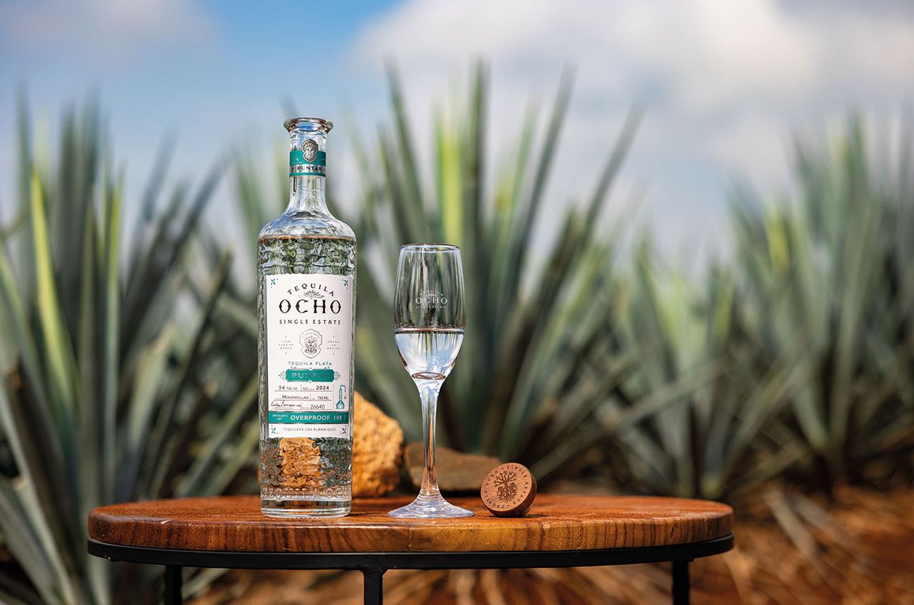 Why higher-proof blanco tequila is a hot