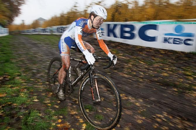 Sanne van Paassen (Rabobank Women Team)