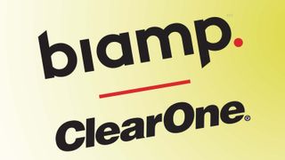 Biamp and ClearOne Logos