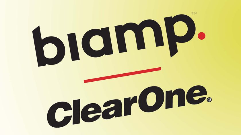 Biamp and ClearOne Logos