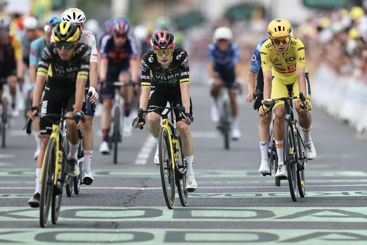 Jonas Vingegaard avoids Tour de France d