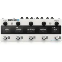 TC Electronic Plethora X5No amps | 12 effects