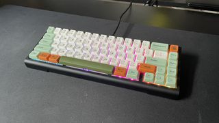 How to build a keyboard with the Ducky ProjectD Tinker65