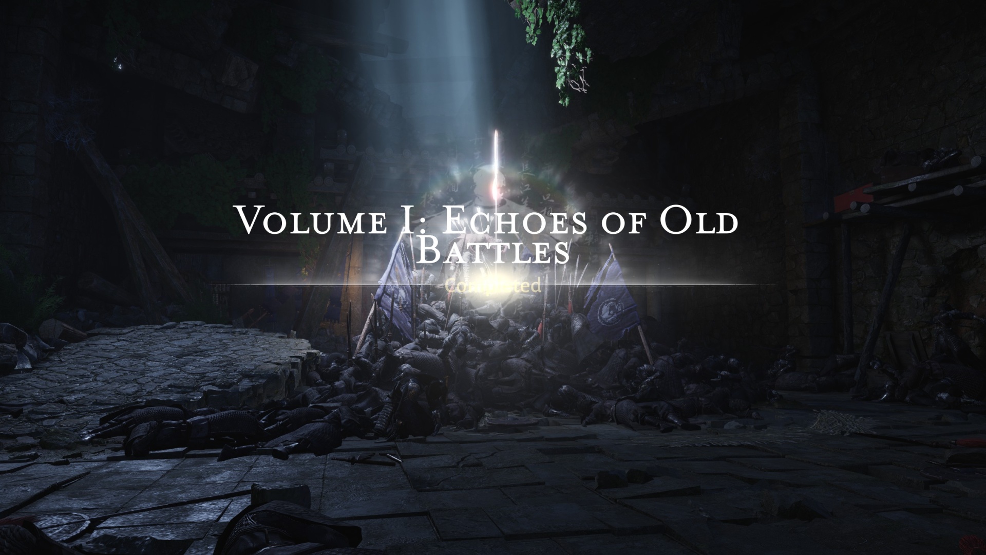 Where winds meet wall puzzle completed