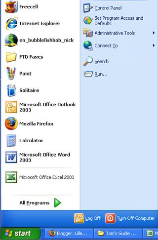 Free-up Your Start Menu