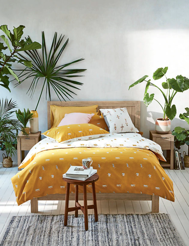 The new M&S bedding range is here to provide you with the perfect end