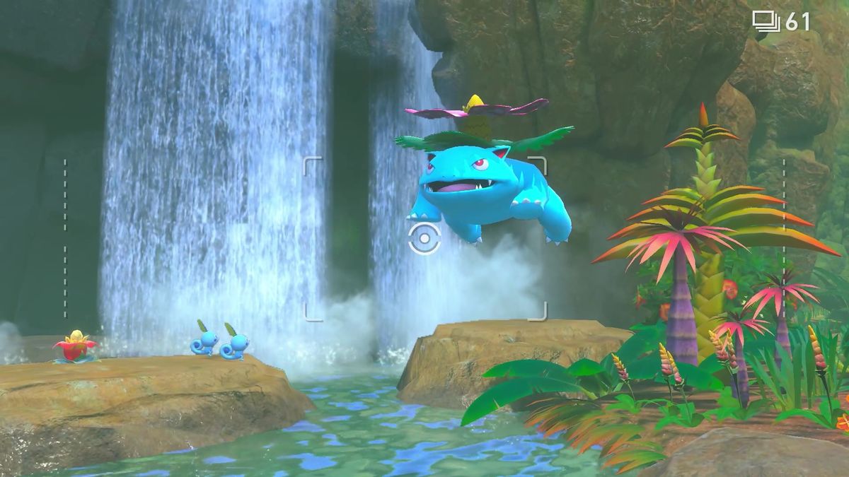 New Pok&eacute;mon Snap