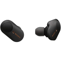 Sony WF-1000XM3 Noise Canceling Earbuds: $229.99 $178 at Best Buy
Save $70 -