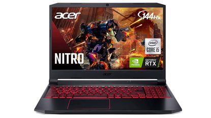 Best Value in Gaming Laptops: Acer Nitro 5 (AN515-55-53E5)