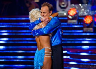 Strictly Come Dancing: Jason Donovan is third
