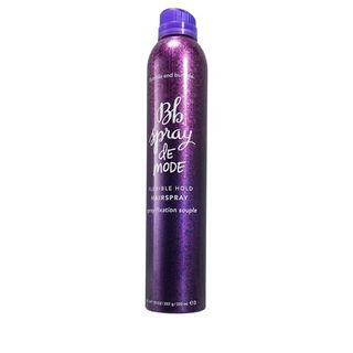 Bumble and Bumble. Spray De Mode Flexible Hold Hairspray | Flexible, Brushable Hold + Workability | Curly, Wavy, Straight, 10 Ounce