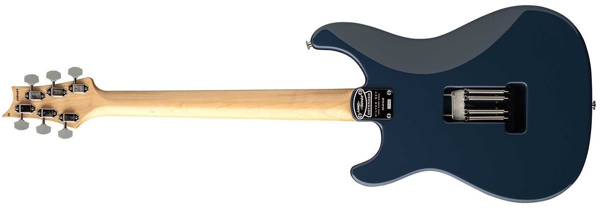 PRS Silver Sky Defender