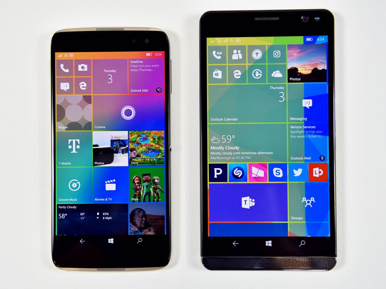 Alcatel Idol 4S