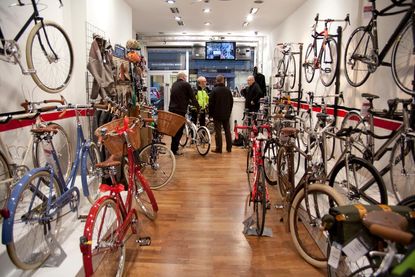 Your local bike shop can offer you advice
