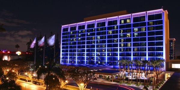 Disneyland Hotel