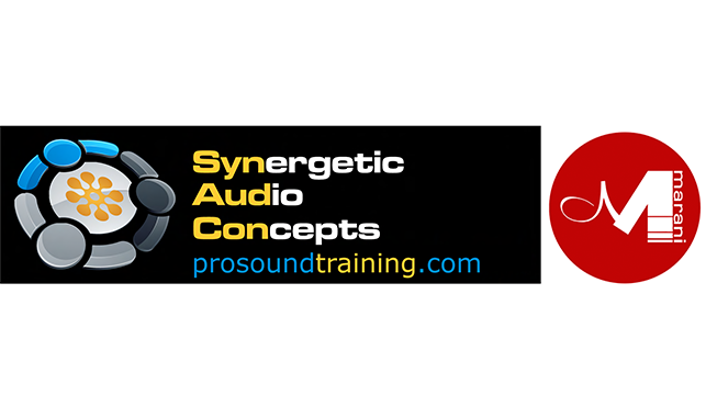 Marani Pro Audio Joins SynAudCon Sponsorship Program