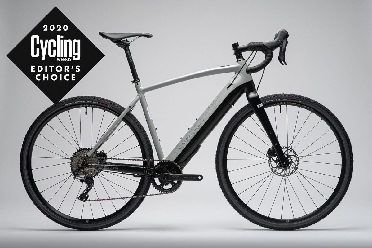 E gravel bike 2020 online