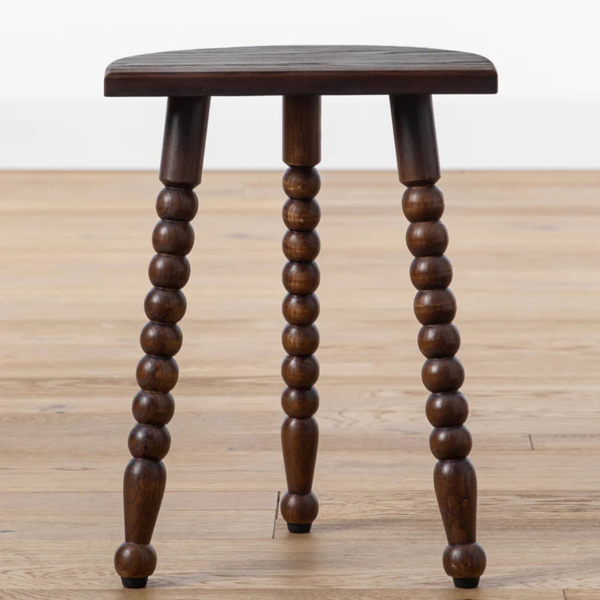 Alice Wood Stool