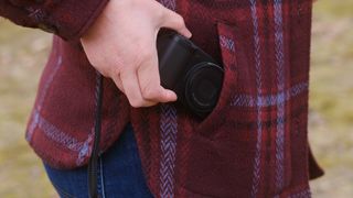 The Ricoh GR Monochrome compact camera