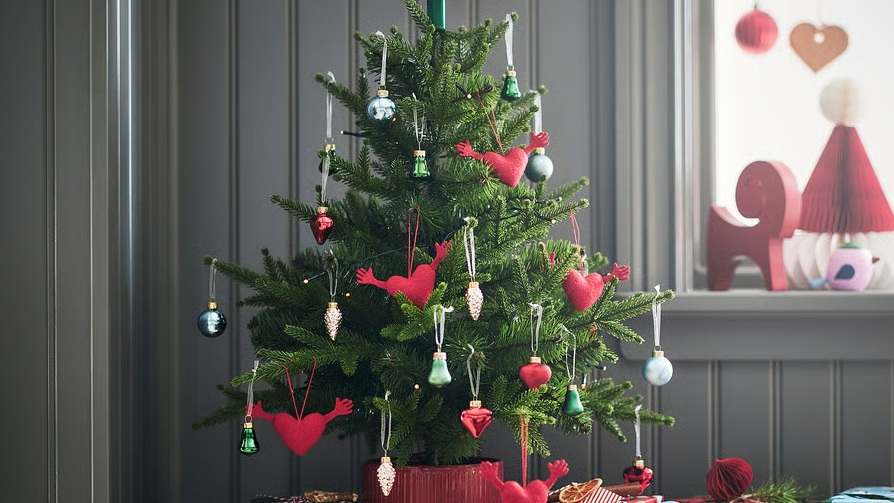 IKEA mini tree