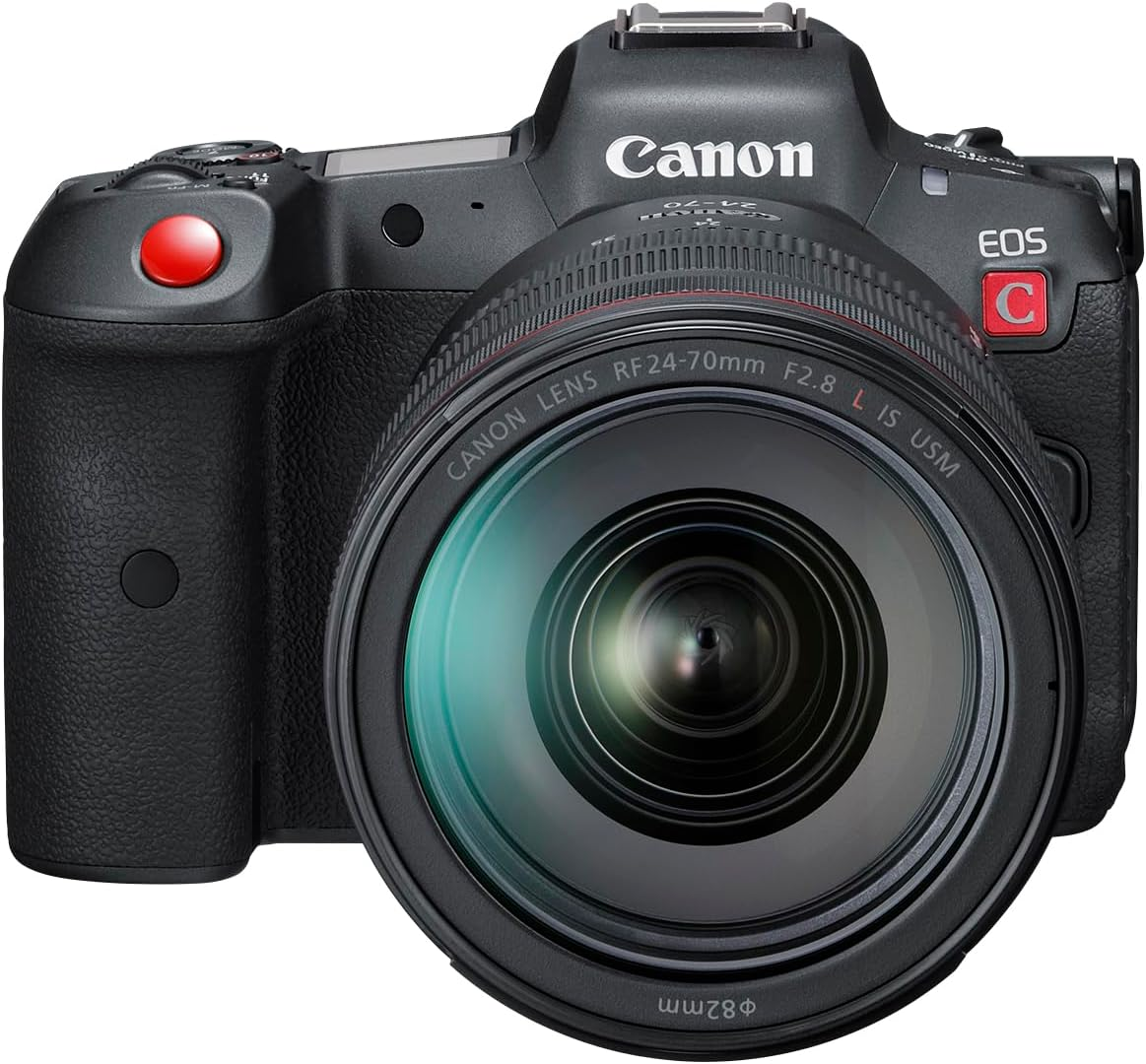 Canon , EOS R5 C + RF 24-70mm F2.8 lens