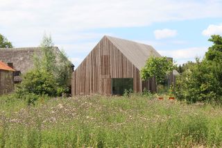 Julius Taminiau Potato Shed