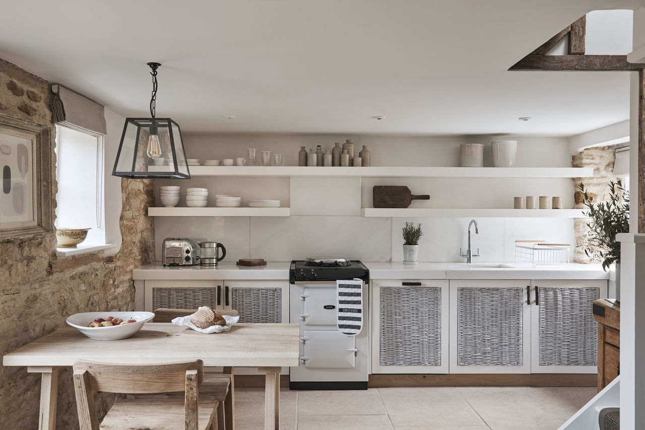 Self-catering cottages at The Wild Rabbit