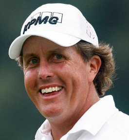 Phil Mickelson Talks Education