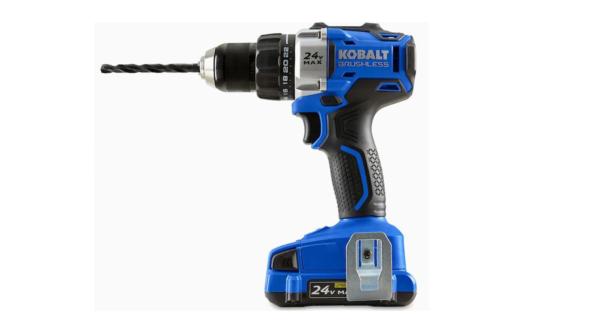 Kobalt KDD 1424A03 cordless drill review Top Ten Reviews
