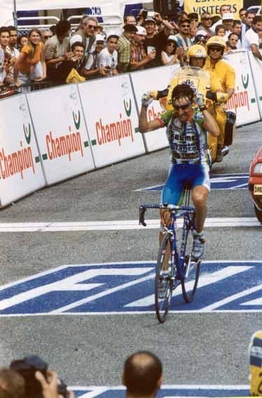 Fernando Escartín and Paco Giner new Vuelta a España technical ...