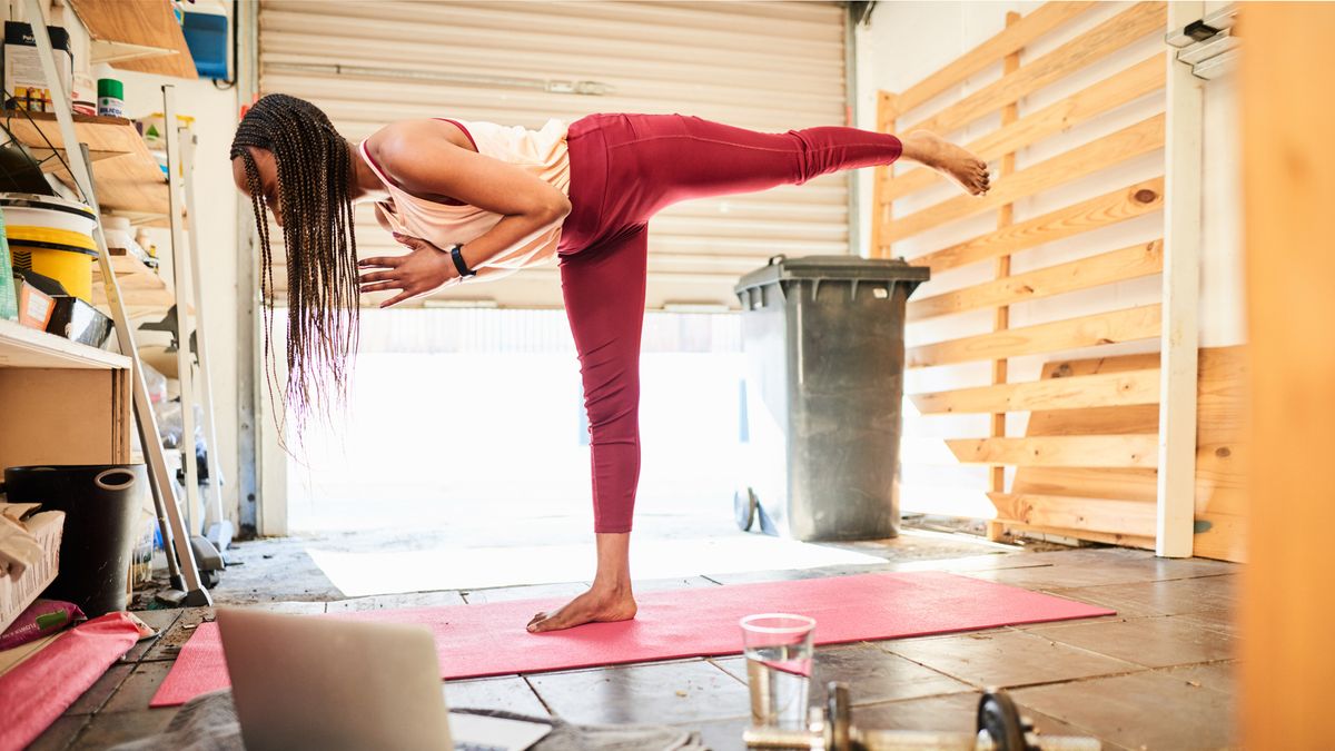 Ankle stability is “crucial to live a full functional life” says this certified trainer—here are her three strength moves to help