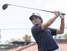 Toto Gana wins Latin America Amateur Championship