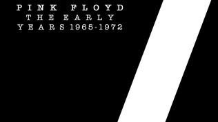 Pink Floyd 「The Early Years 1967 - 1972 Pink Floyd - The Early Years 1965-1972: The Individual Volumes