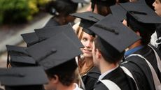 British graduates at degree ceremonies 