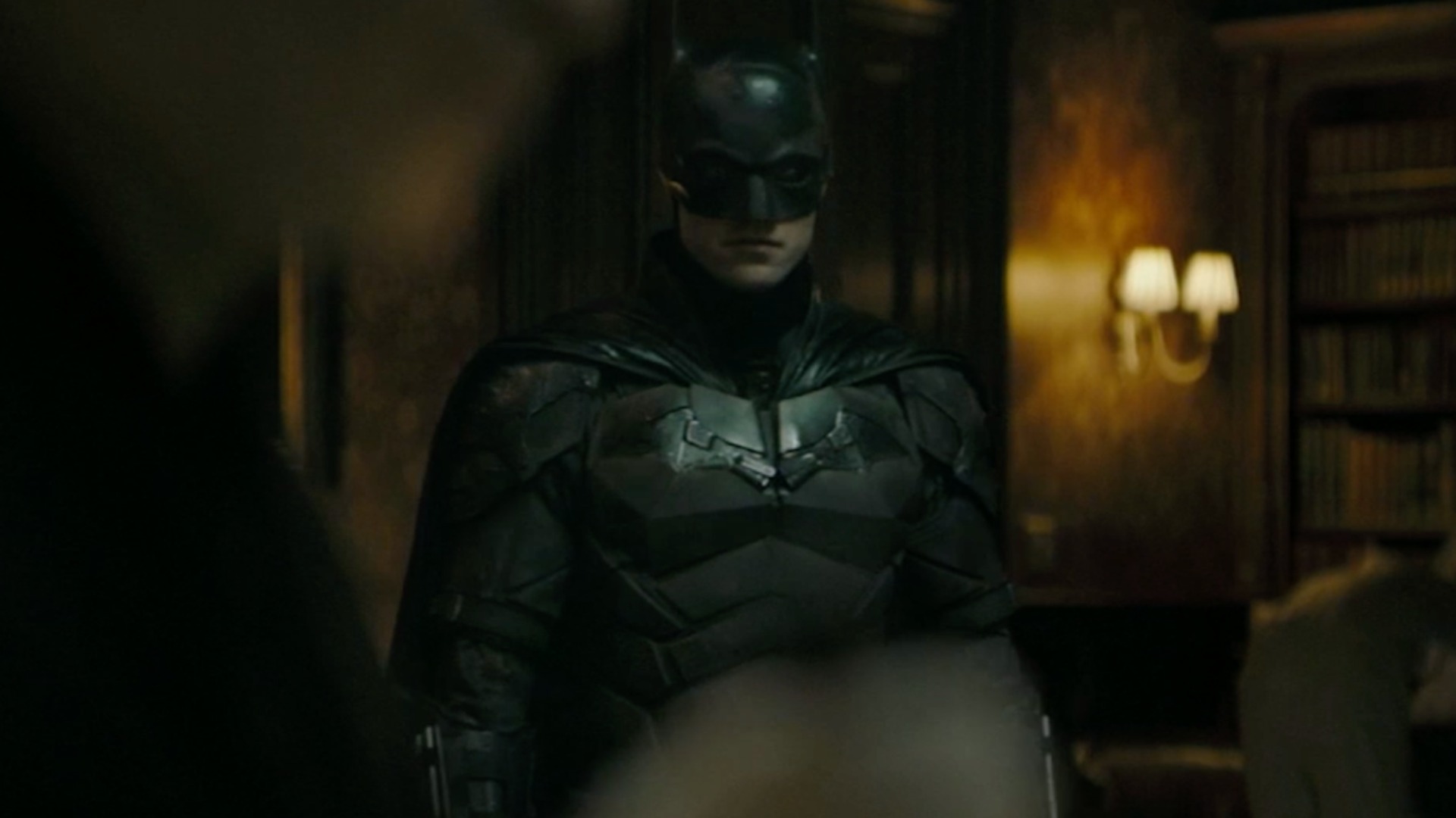The Batman merchandise teases first look at the Batcave and a Riddler  showdown | GamesRadar+