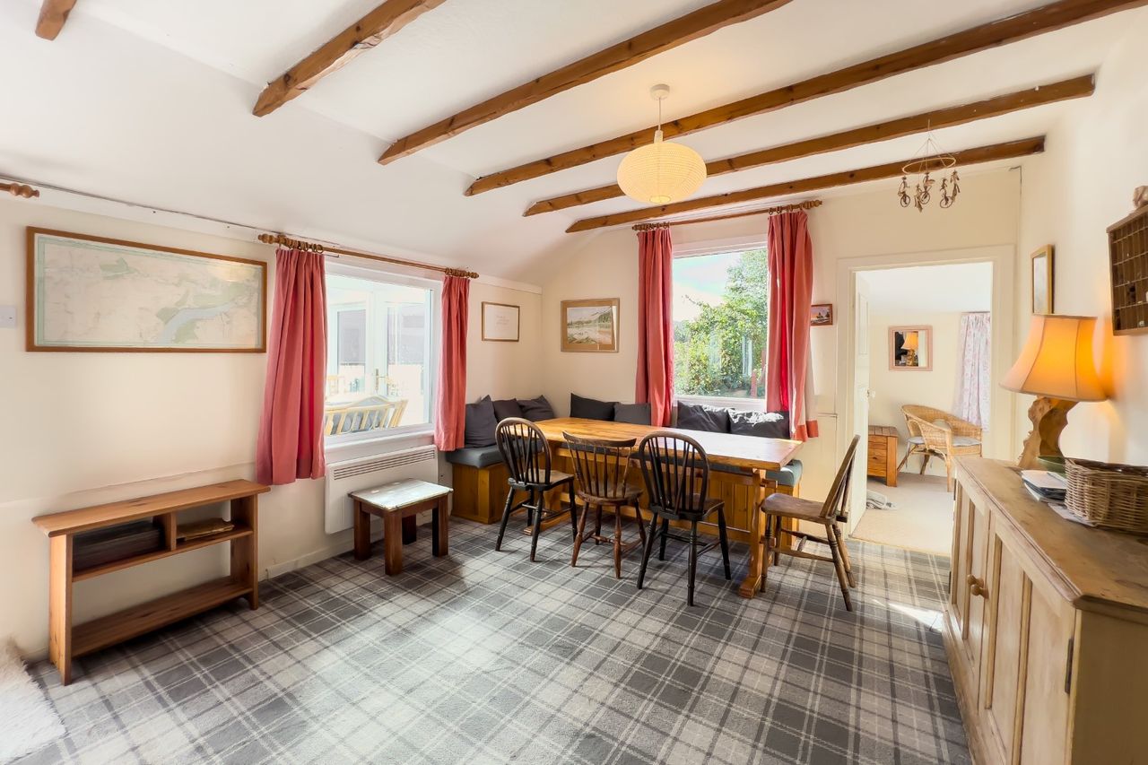Images of Waterfall Cottage, Perthshire