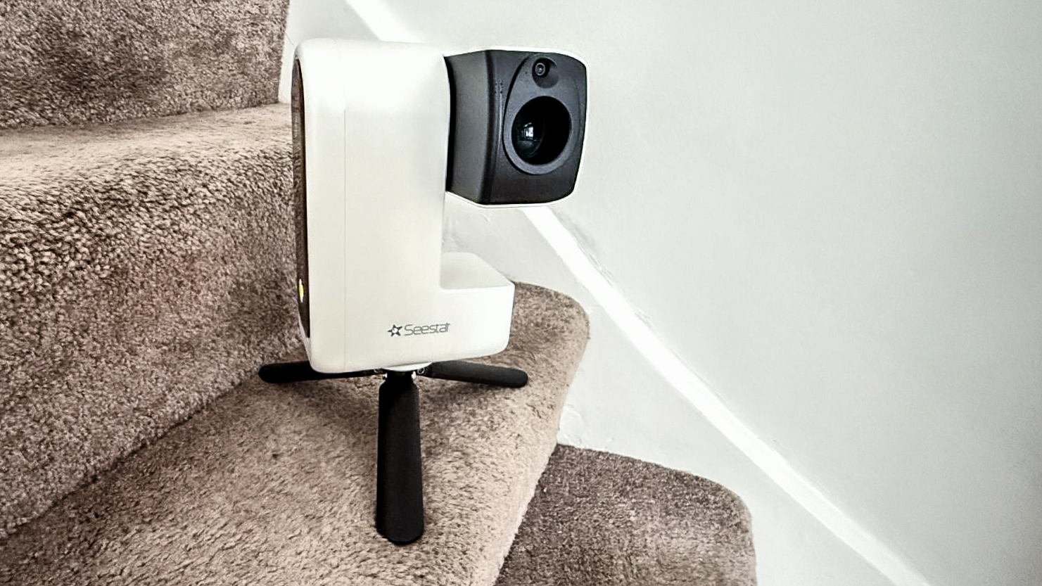 ZWO Seestar S30 Pro smart telescope