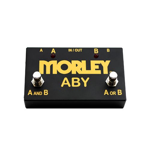 Morley Gold Series Switchers