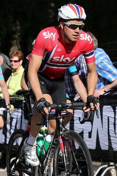 Edvald Boasson Hagen (Sky)