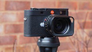 Highest resolution cameras: Leica M11
