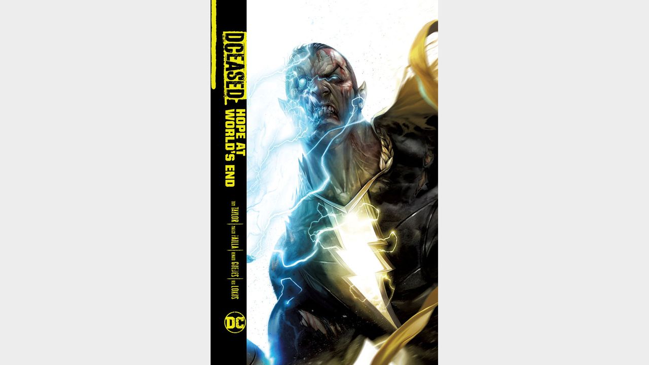 DC January 2022 solicitations