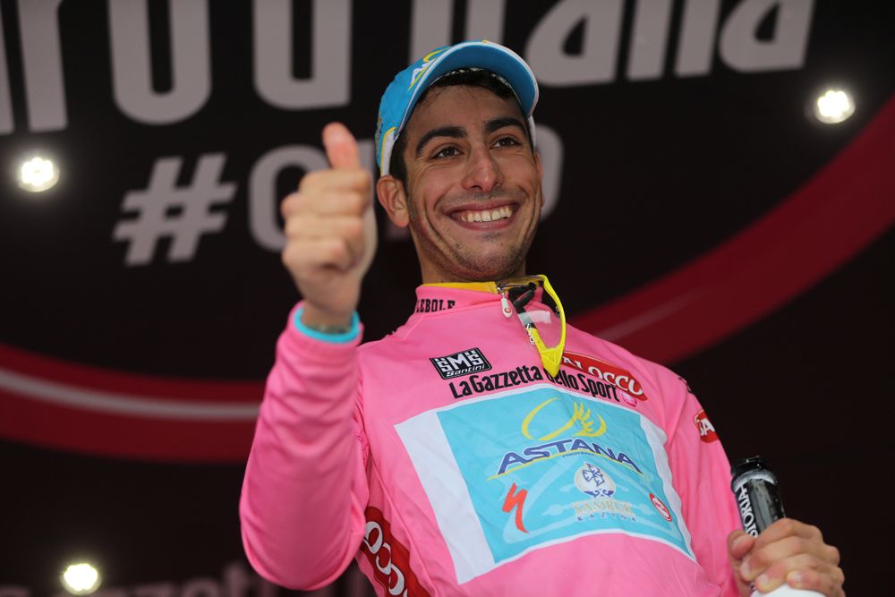Fabio Aru (Astana)