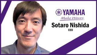 Sotaro Nishida, Yamaha UC