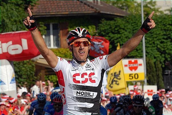 Cancellara can now head to the Tour full of confidence.