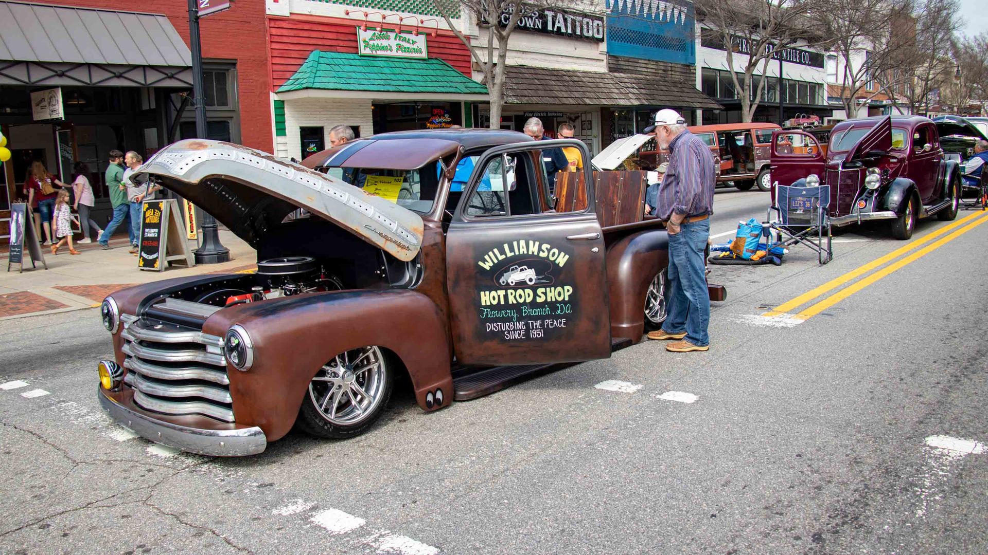 Georgia Taxes on Retirees