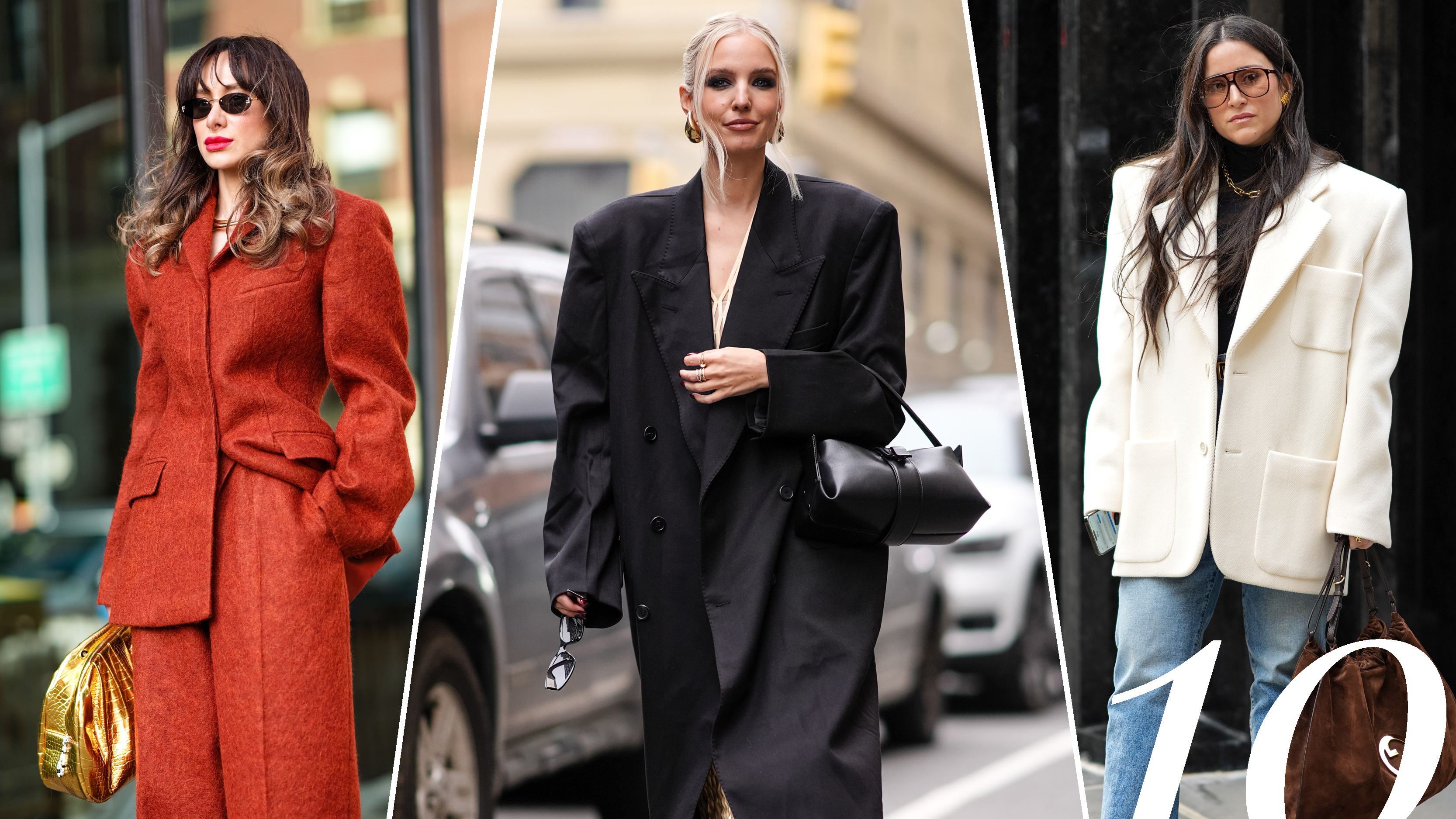 Cold shoulder coats
